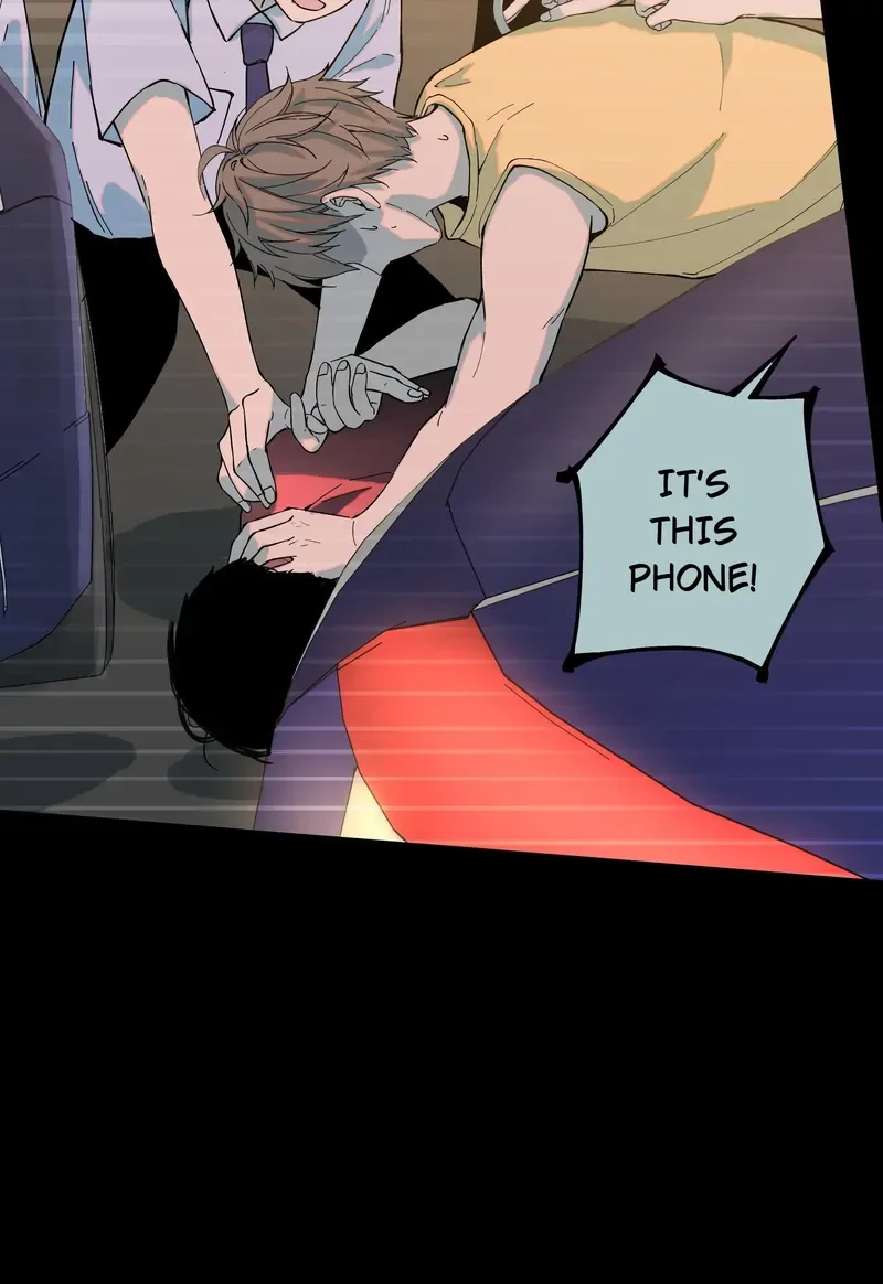 I Know Your Secret Chapter 55 page 19