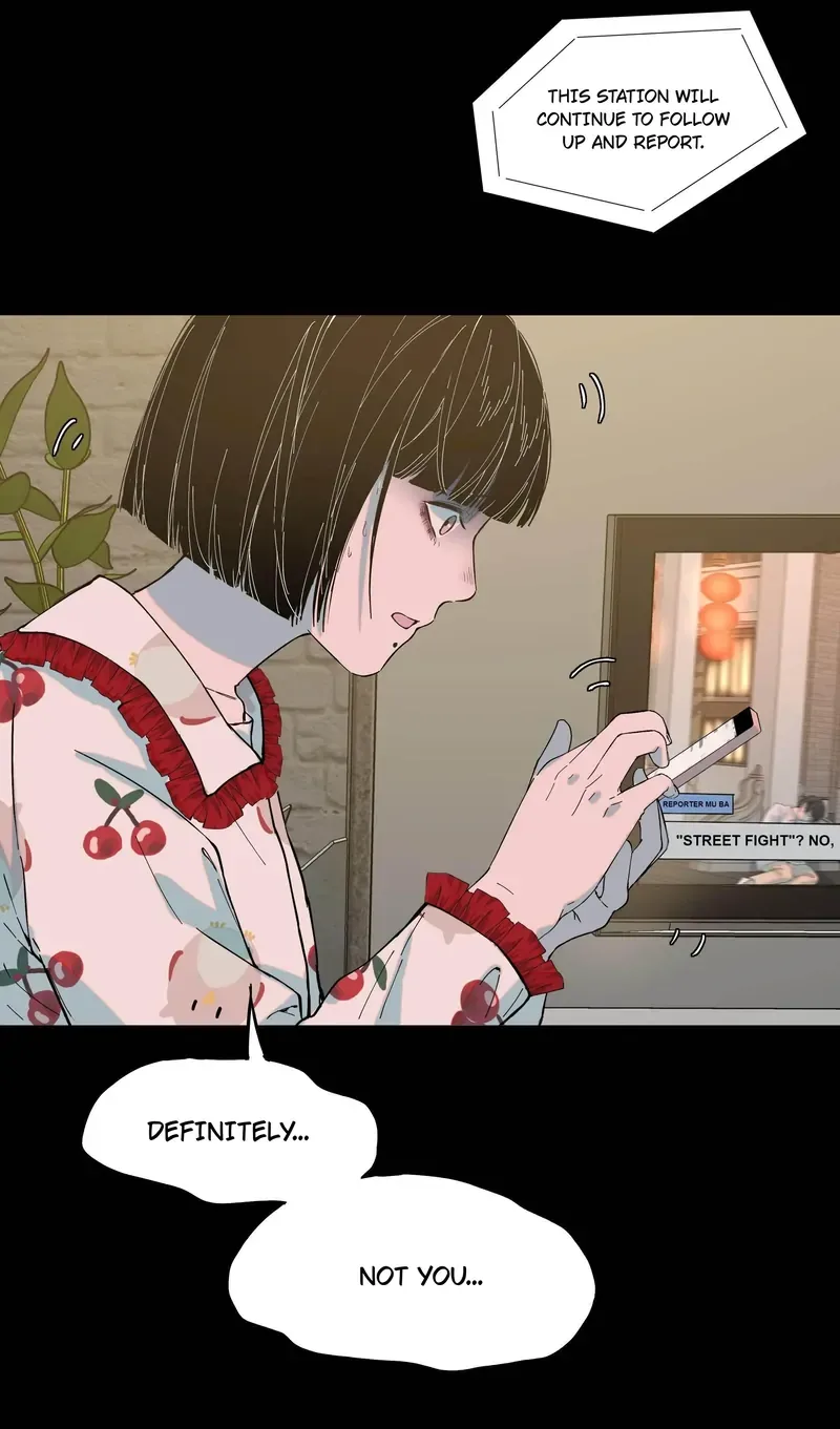 I Know Your Secret Chapter 55 page 26