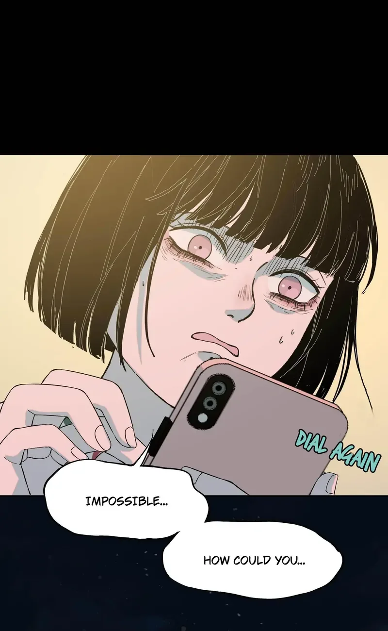 I Know Your Secret Chapter 55 page 32