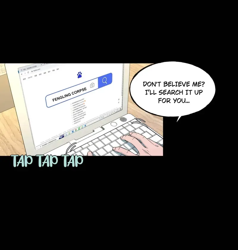 I Know Your Secret Chapter 55 page 9