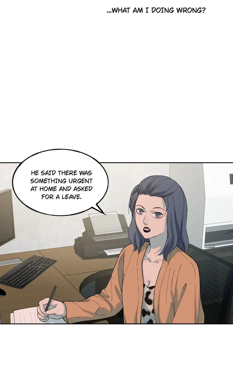 I Know Your Secret Chapter 56 page 36