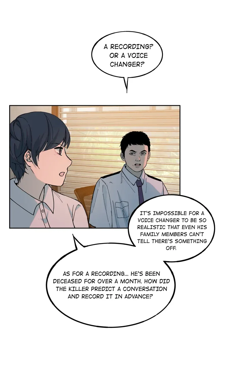 I Know Your Secret Chapter 49 page 33