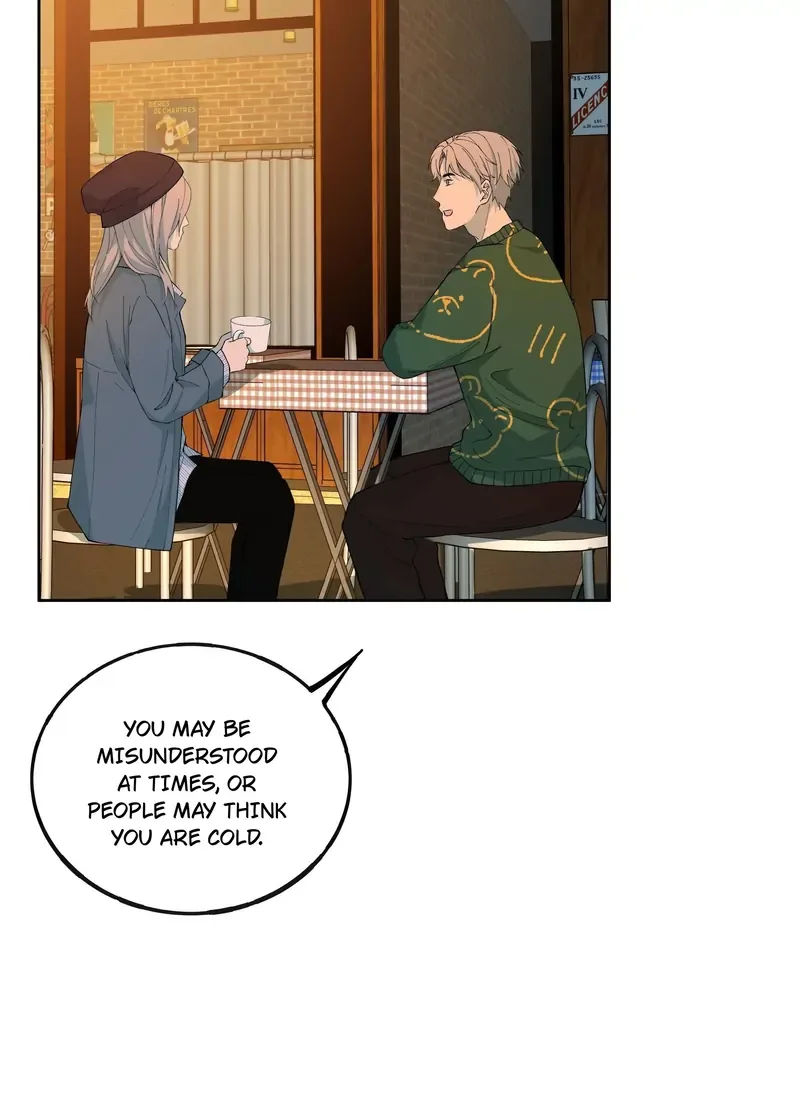 I Know Your Secret Chapter 56 page 15