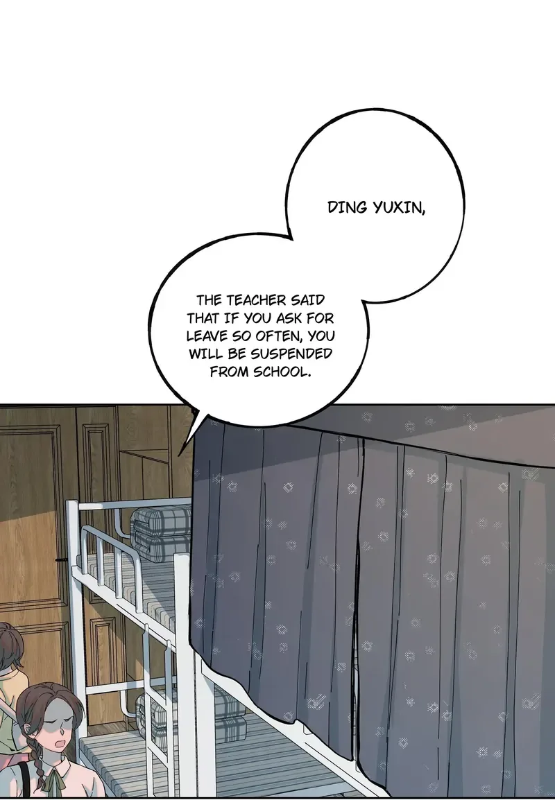 I Know Your Secret Chapter 56 page 51