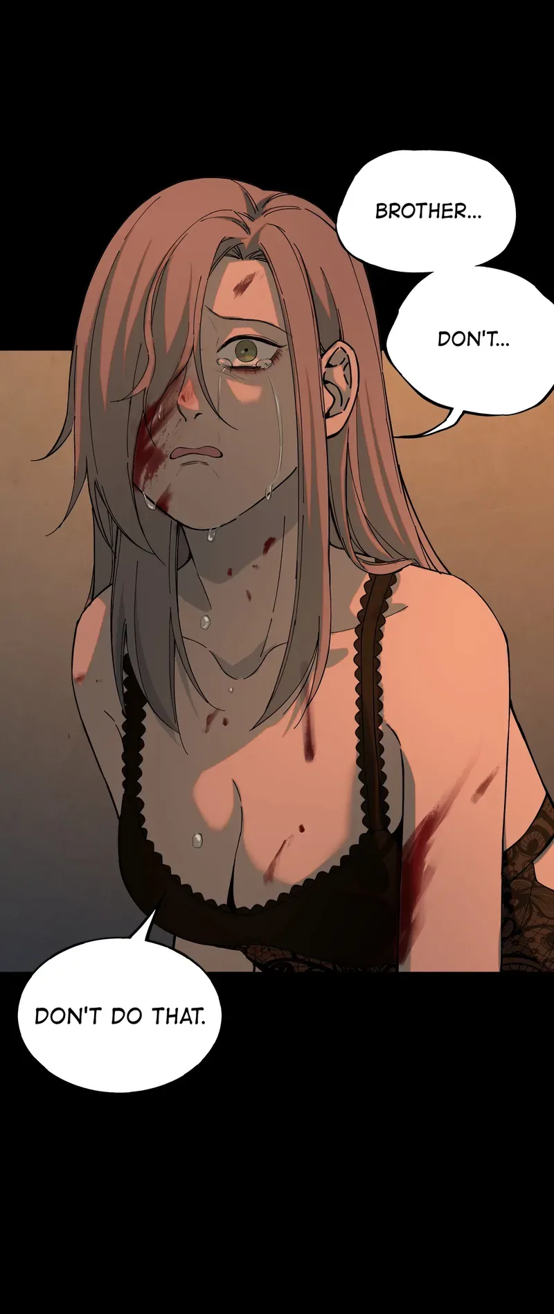 I Know Your Secret Chapter 53 page 28