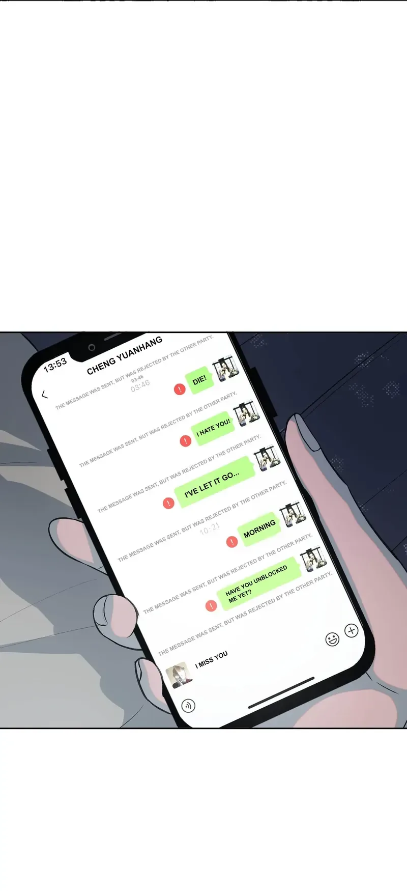 I Know Your Secret Chapter 56 page 54
