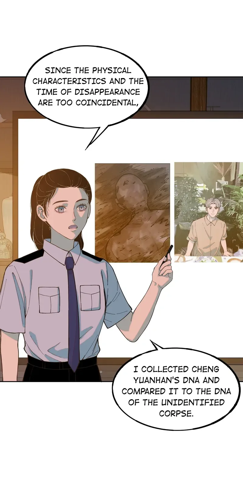 I Know Your Secret Chapter 49 page 30