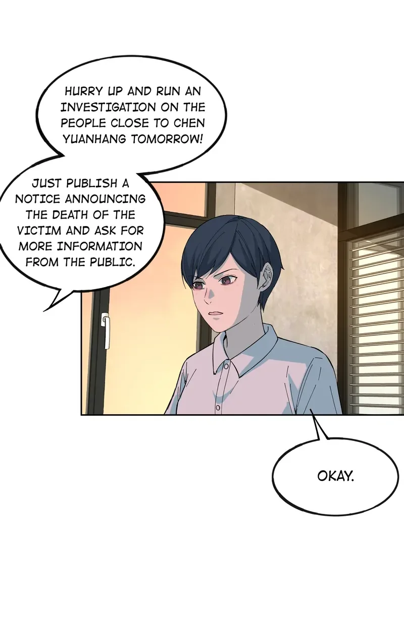 I Know Your Secret Chapter 53 page 38