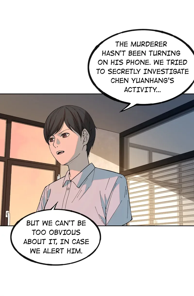 I Know Your Secret Chapter 53 page 36