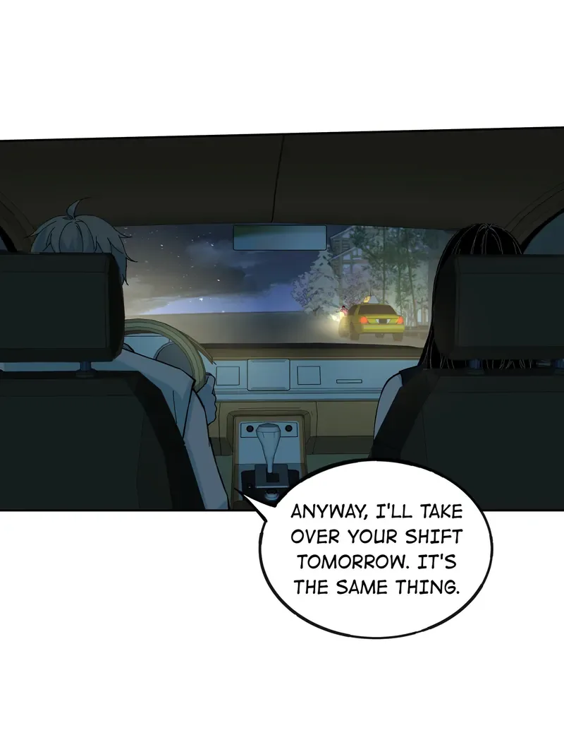 I Know Your Secret Chapter 51 page 42