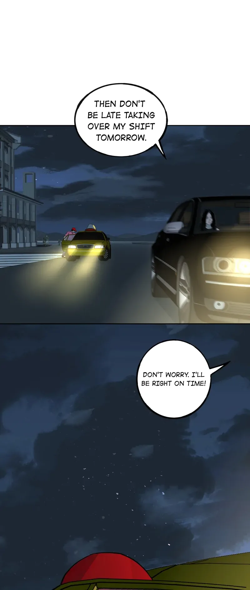 I Know Your Secret Chapter 51 page 44