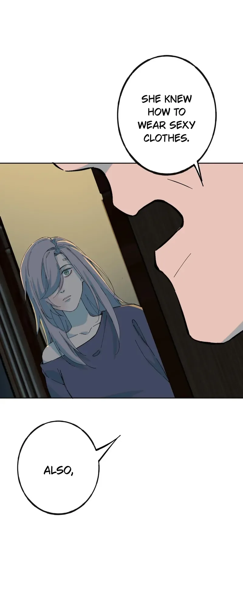 I Know Your Secret Chapter 58 page 9