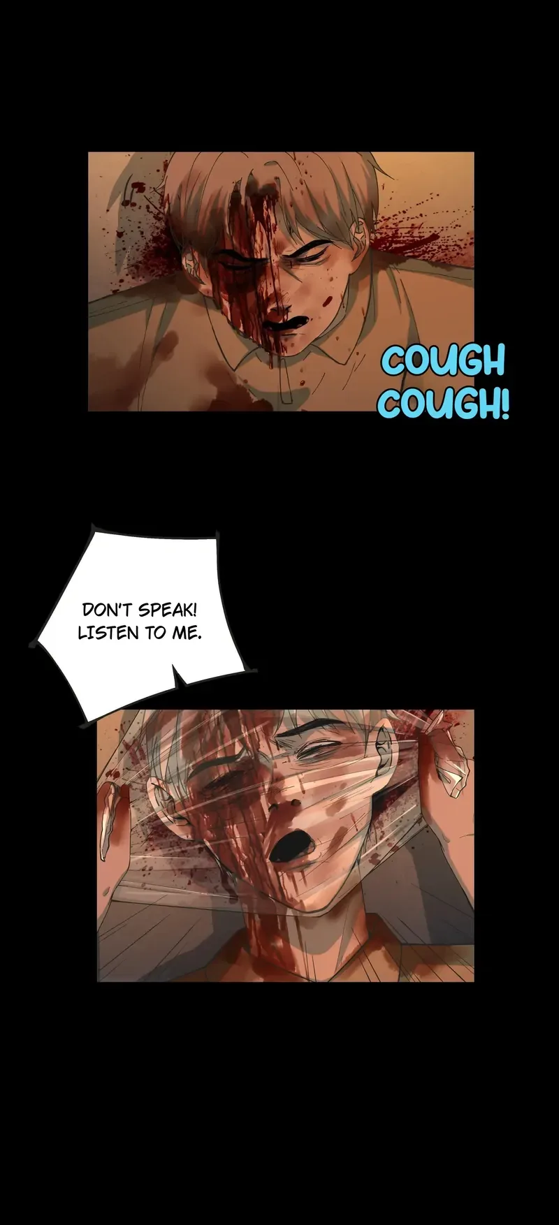 I Know Your Secret Chapter 58 page 47