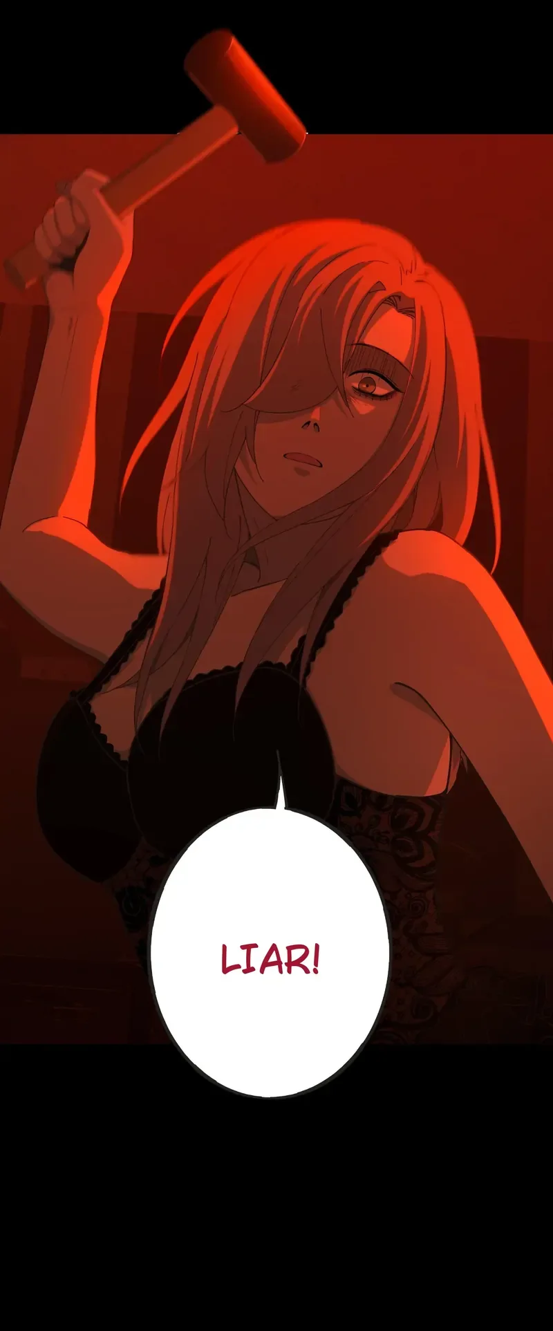 I Know Your Secret Chapter 58 page 42