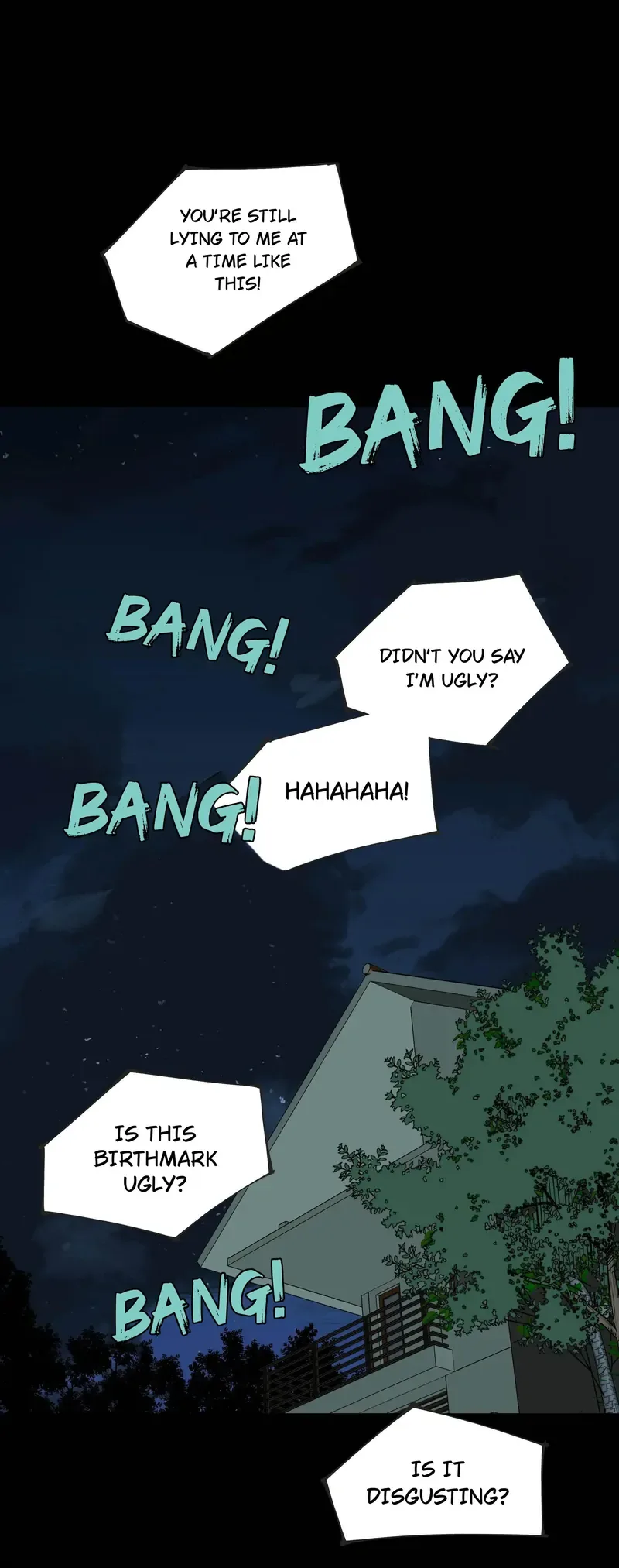 I Know Your Secret Chapter 58 page 44