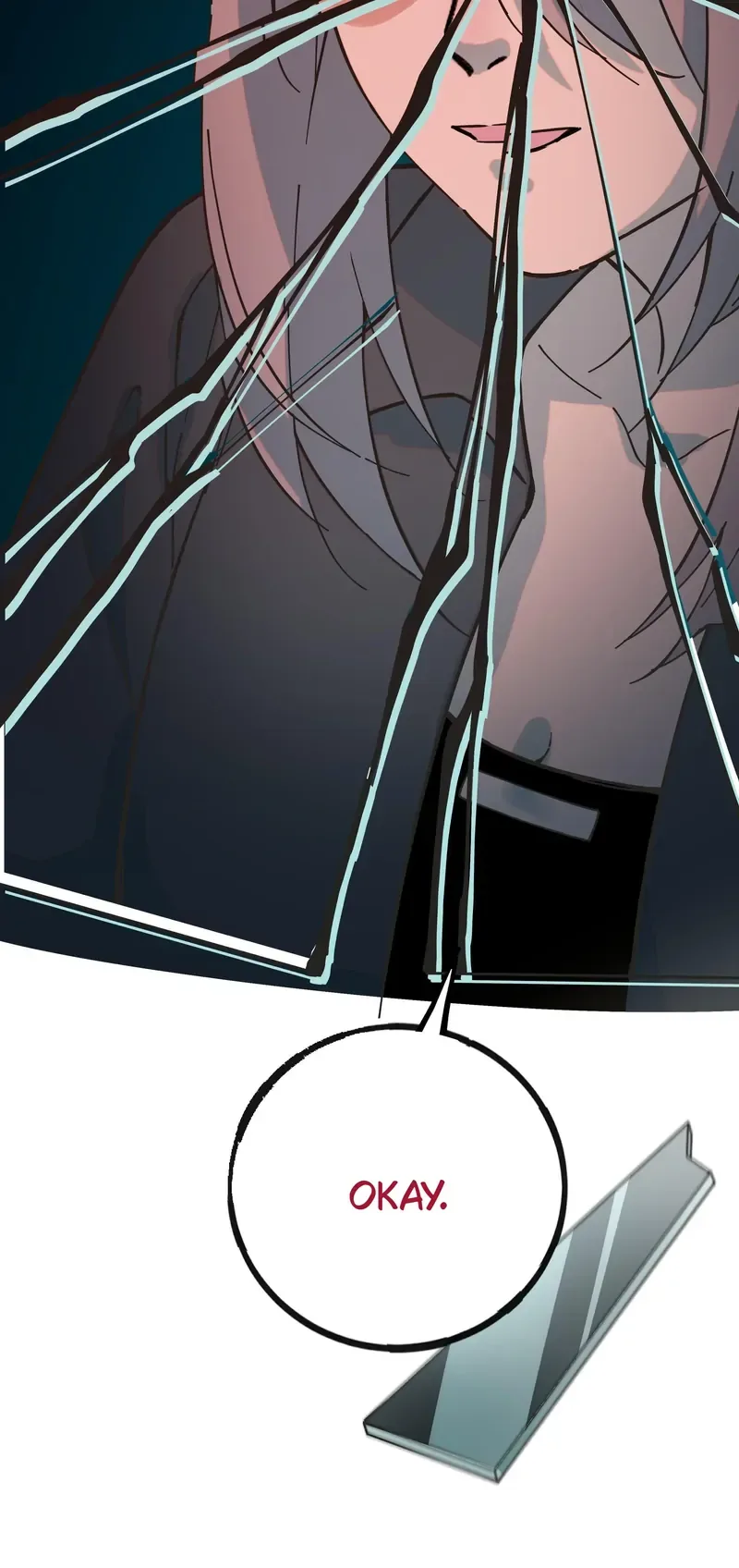 I Know Your Secret Chapter 58 page 21