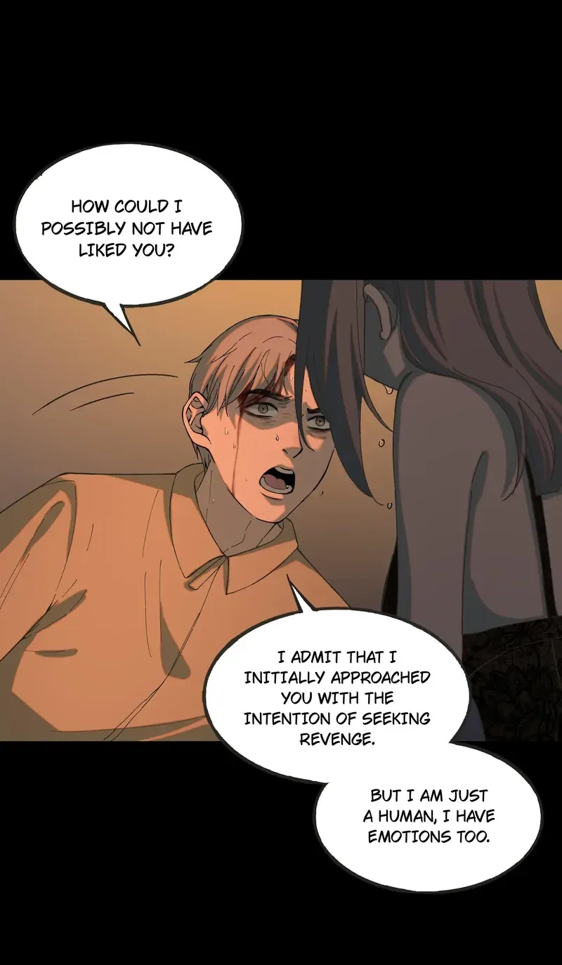 I Know Your Secret Chapter 58 page 38