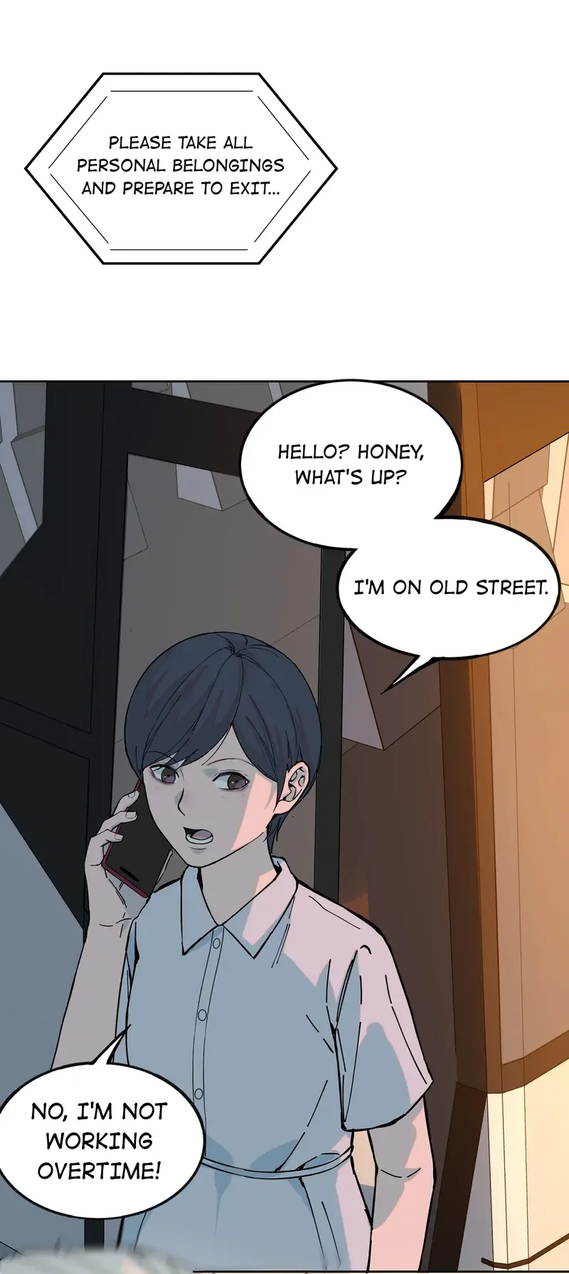I Know Your Secret Chapter 53 page 47