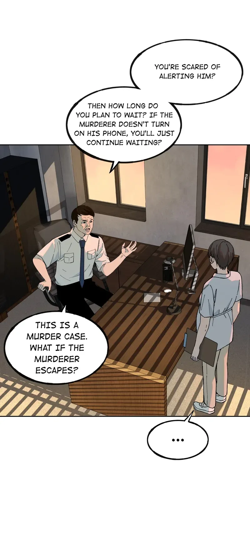 I Know Your Secret Chapter 53 page 37