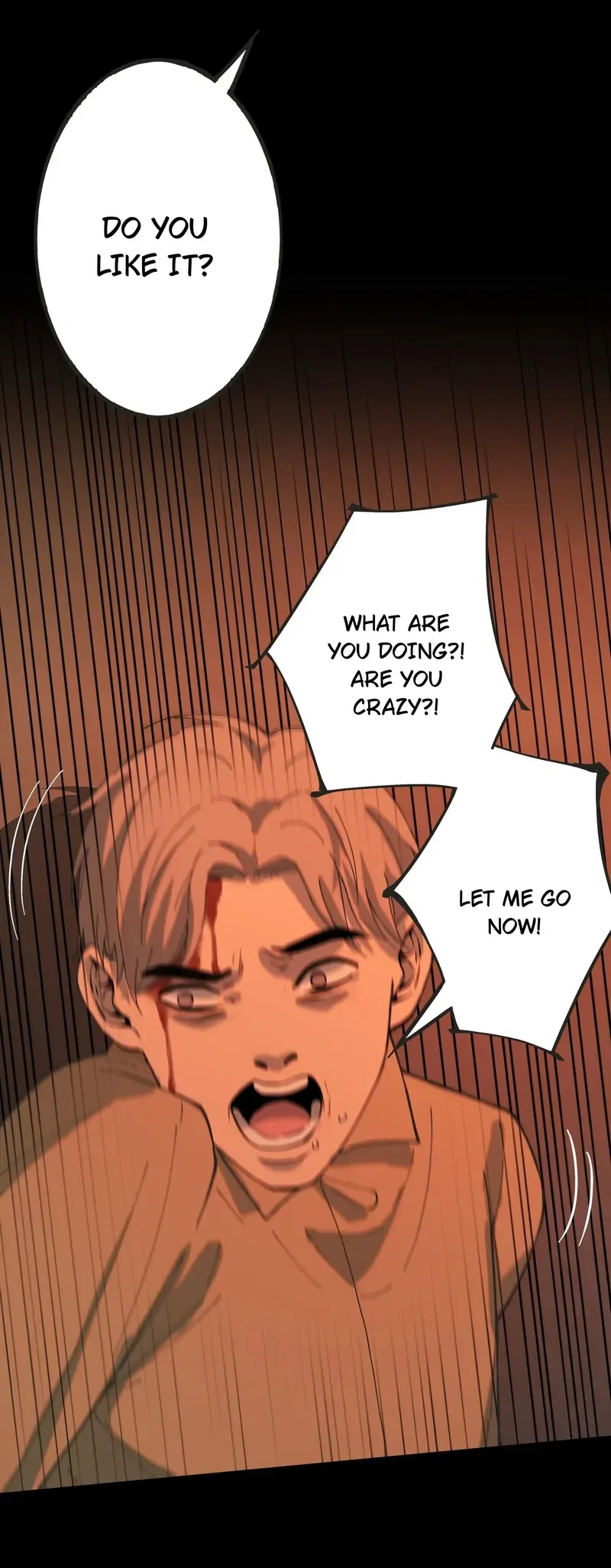 I Know Your Secret Chapter 58 page 33