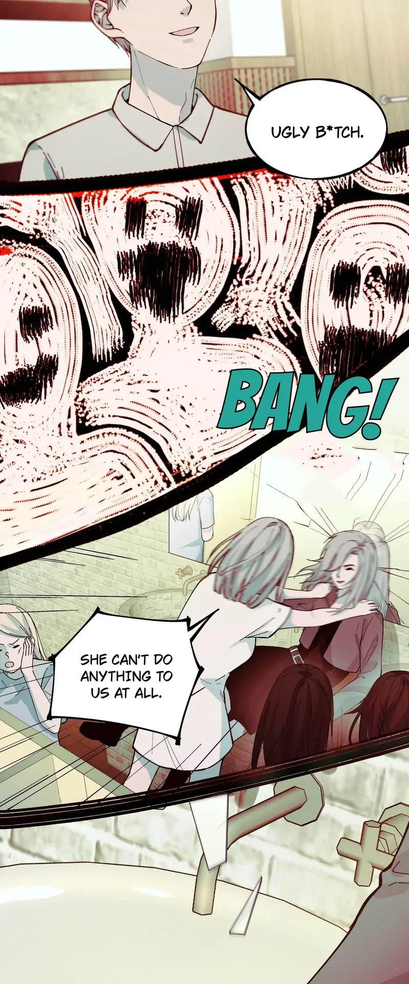 I Know Your Secret Chapter 58 page 17