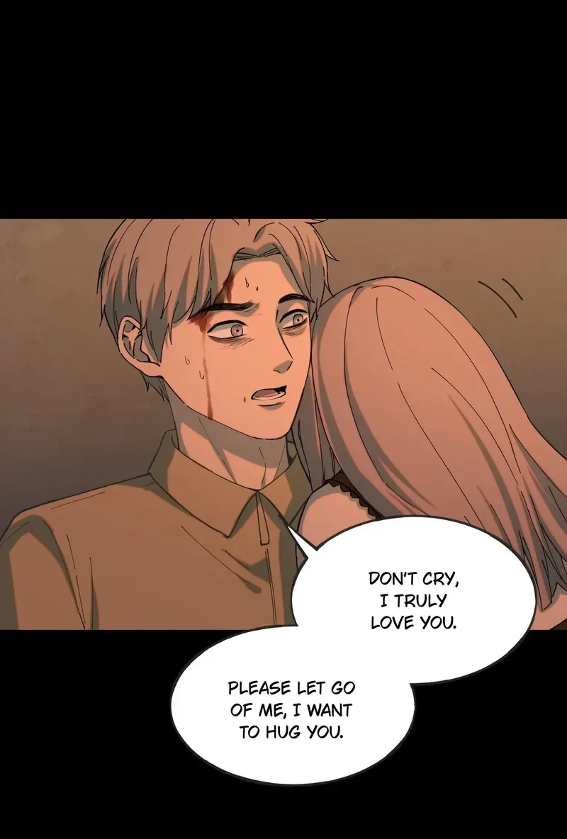 I Know Your Secret Chapter 58 page 39