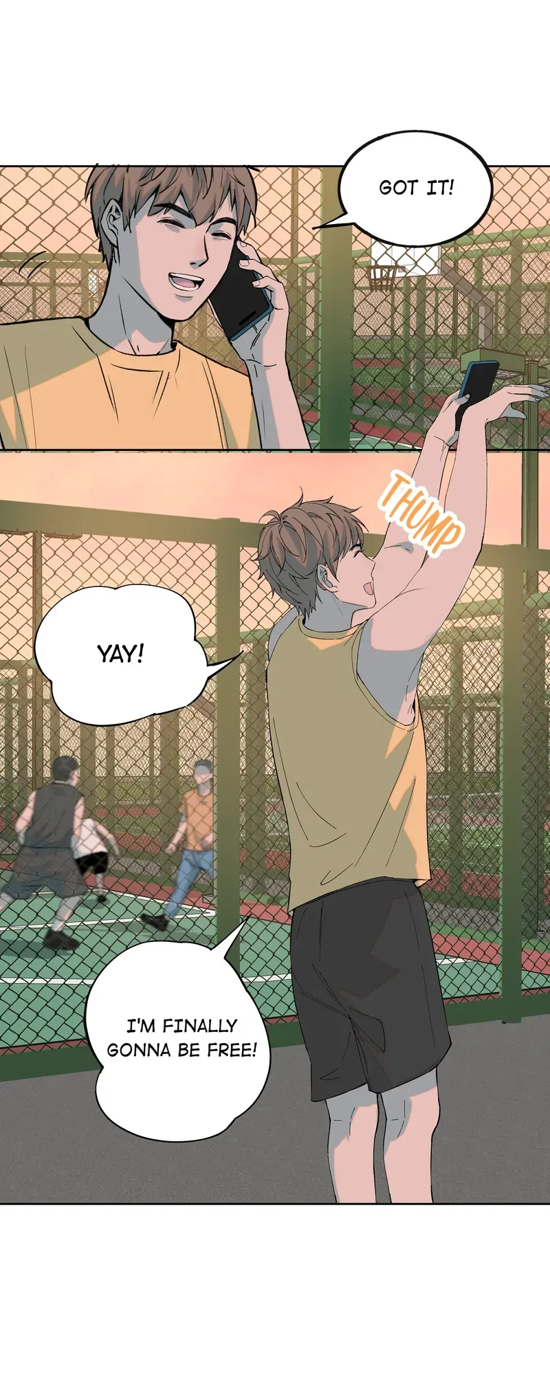 I Know Your Secret Chapter 53 page 42