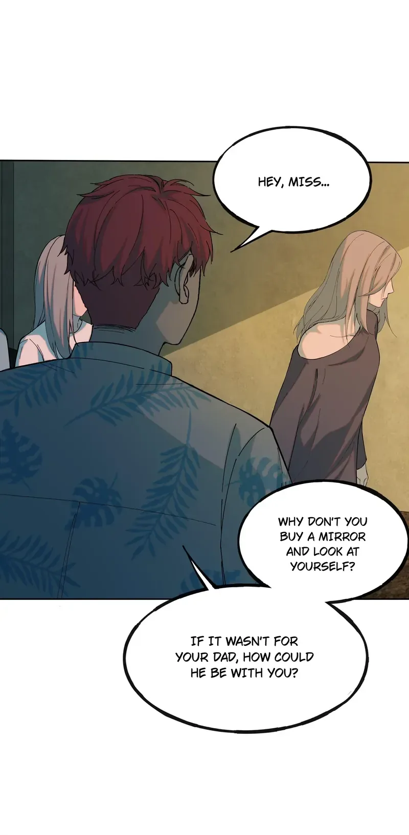 I Know Your Secret Chapter 57 page 15