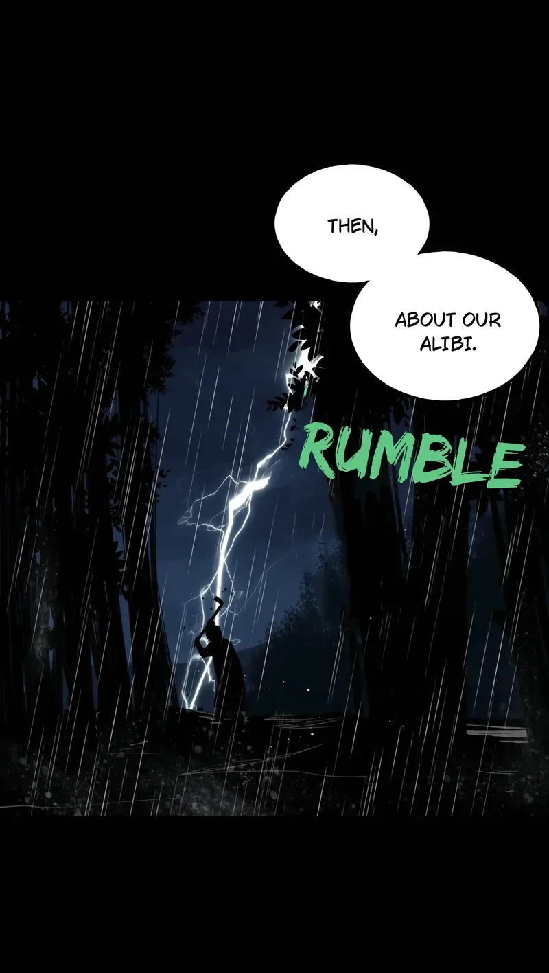 I Know Your Secret Chapter 59 page 33
