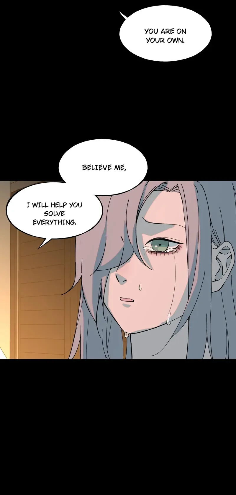 I Know Your Secret Chapter 59 page 58