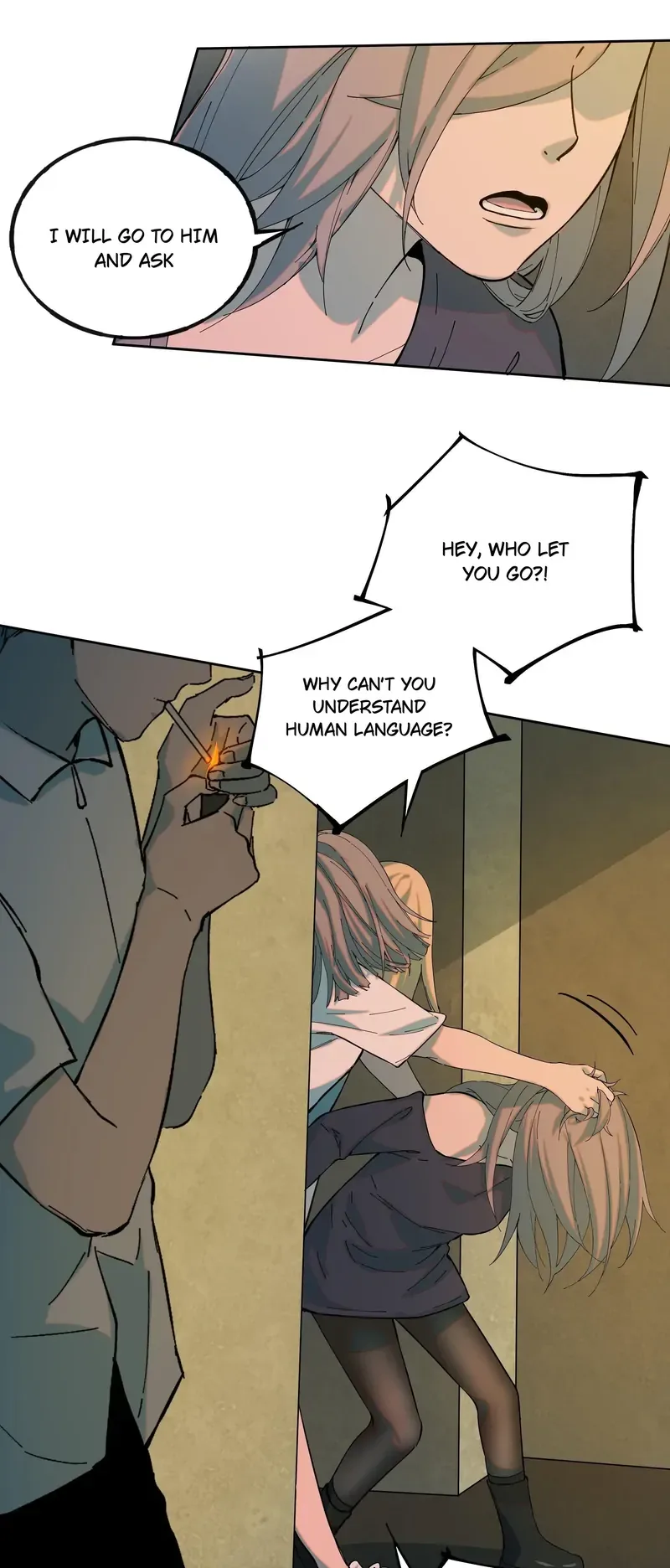 I Know Your Secret Chapter 57 page 23