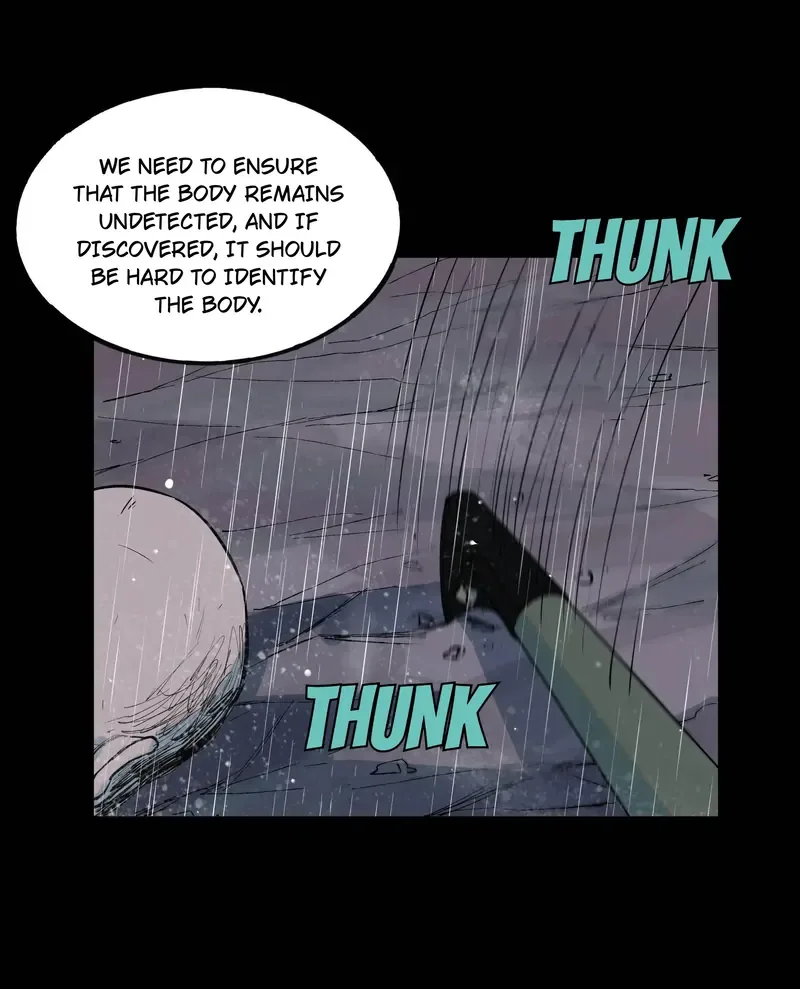 I Know Your Secret Chapter 59 page 32