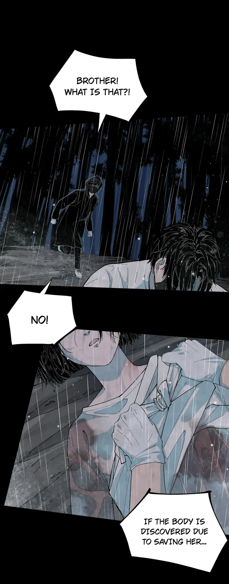 I Know Your Secret Chapter 59 page 40