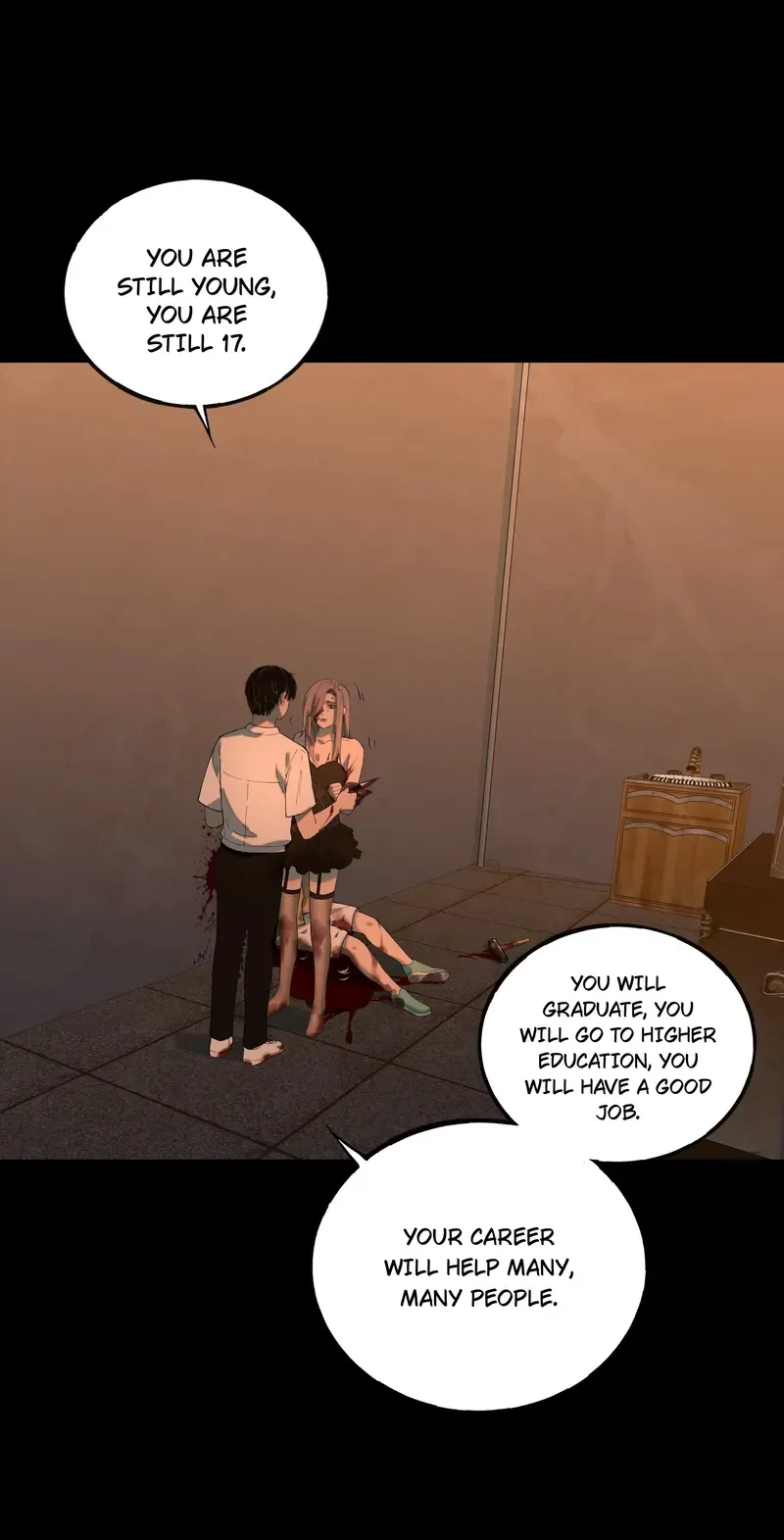 I Know Your Secret Chapter 59 page 18