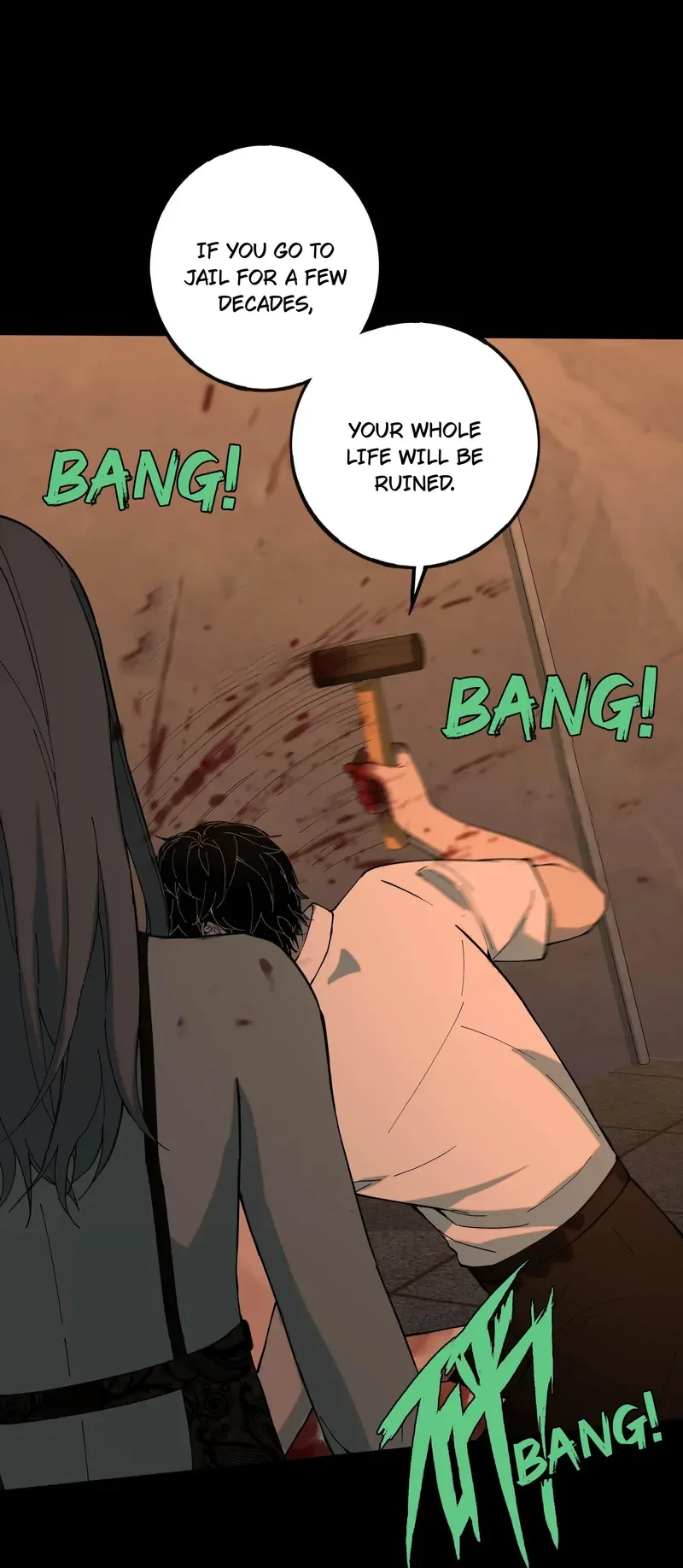 I Know Your Secret Chapter 59 page 25