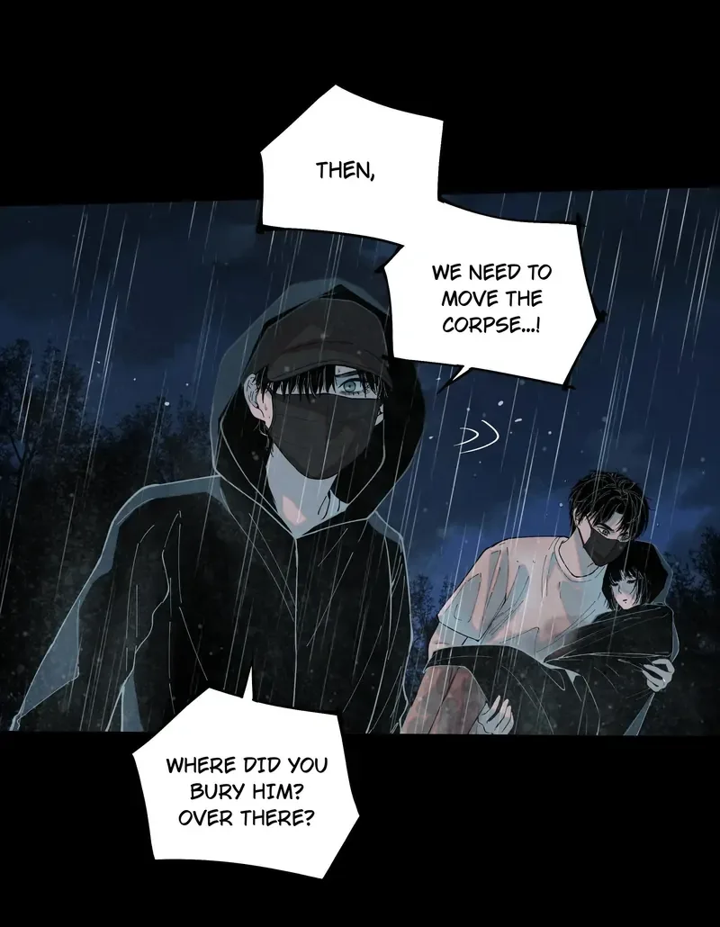I Know Your Secret Chapter 59 page 43