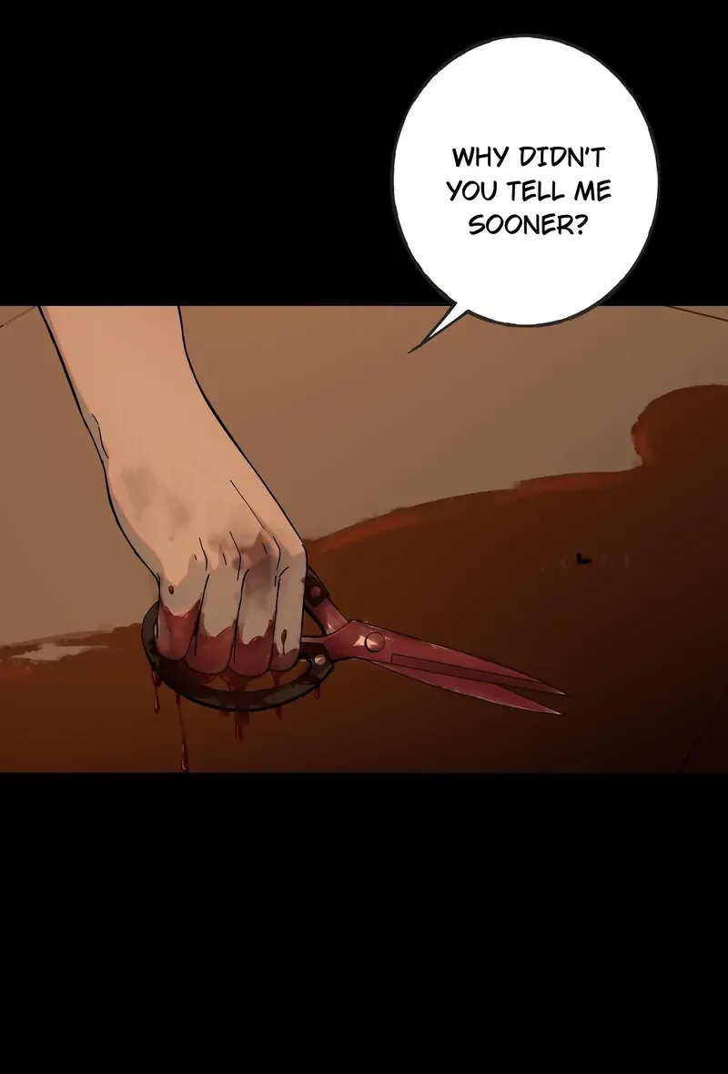 I Know Your Secret Chapter 59 page 8