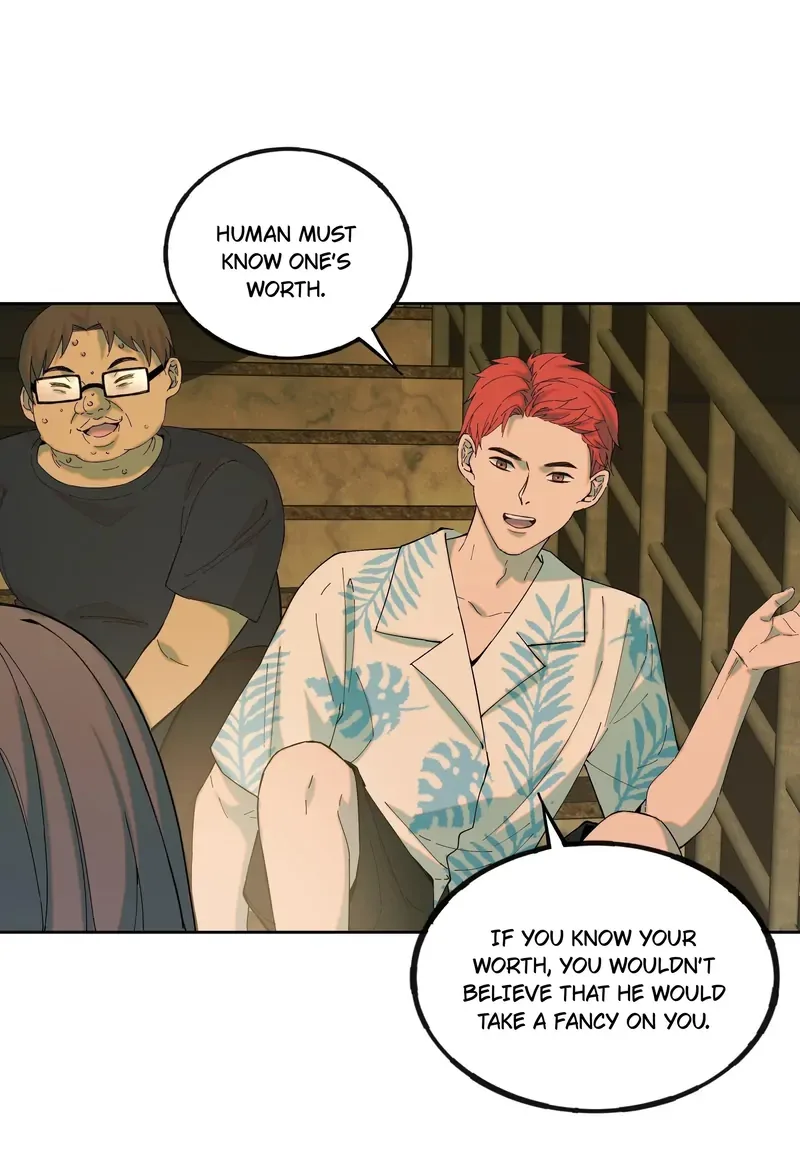 I Know Your Secret Chapter 57 page 22