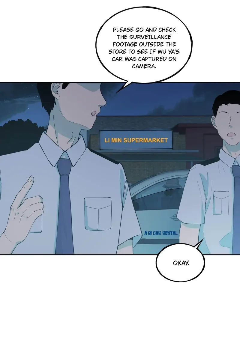 I Know Your Secret Chapter 60 page 10