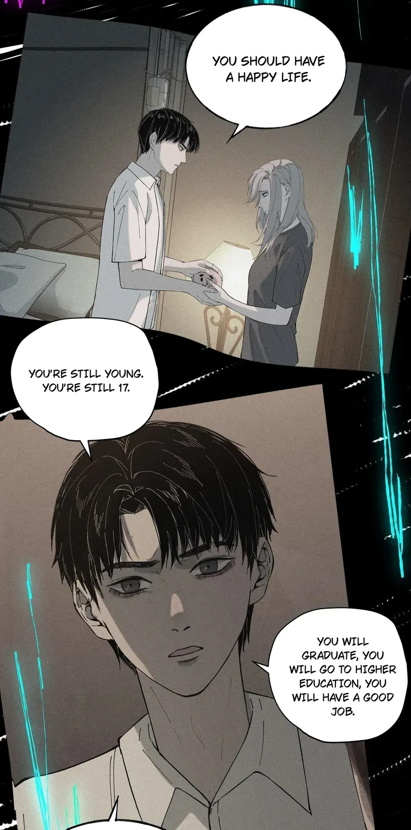 I Know Your Secret Chapter 60 page 23