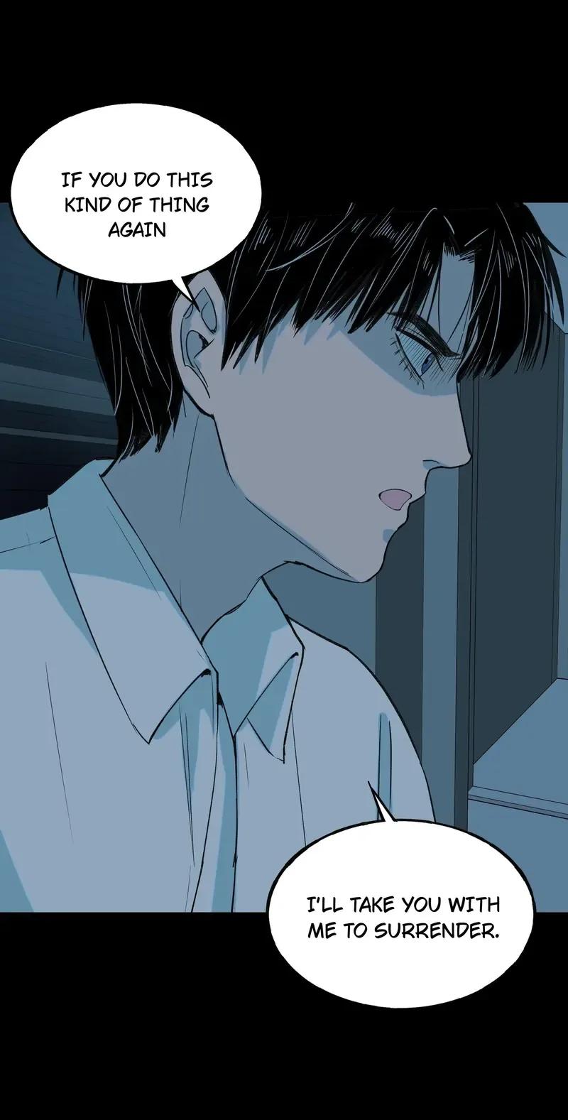 I Know Your Secret Chapter 60 page 43