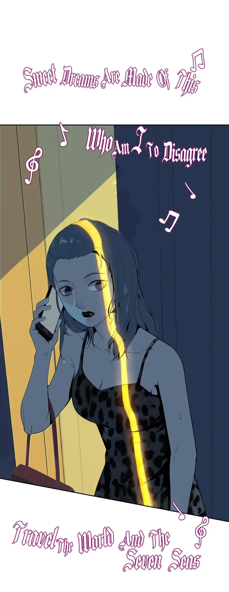 I Know Your Secret Chapter 60 page 33