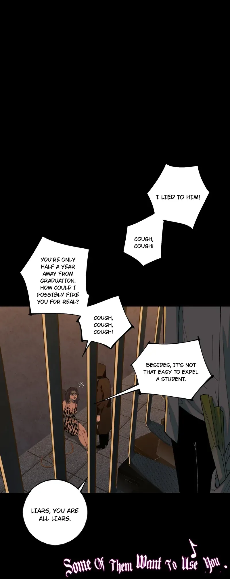 I Know Your Secret Chapter 60 page 36