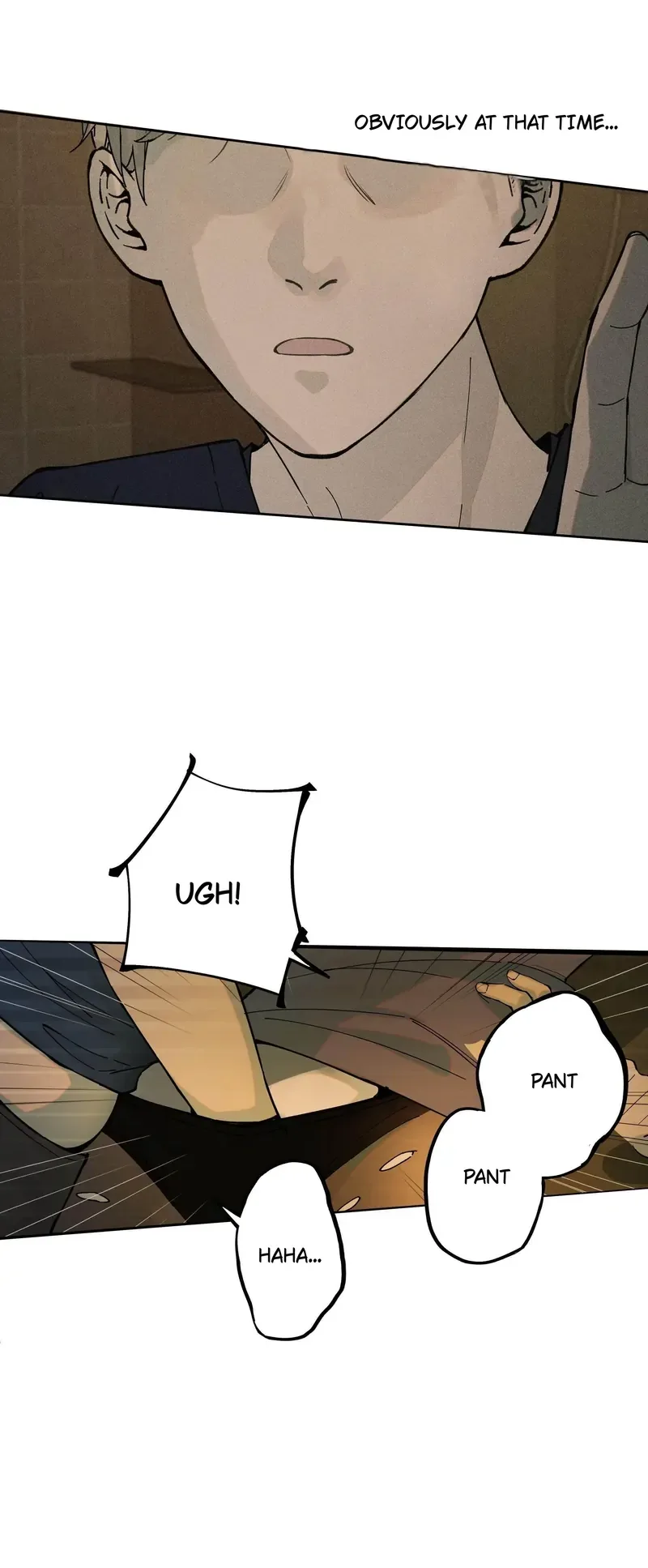 I Know Your Secret Chapter 57 page 38