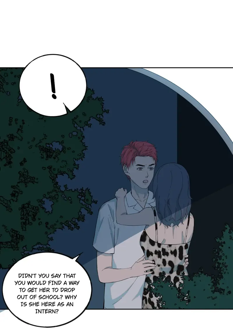 I Know Your Secret Chapter 60 page 17