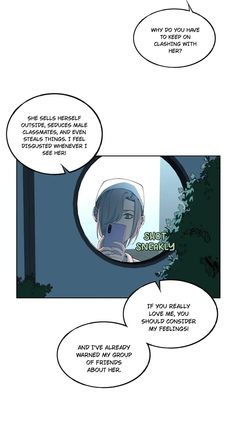 I Know Your Secret Chapter 60 page 18