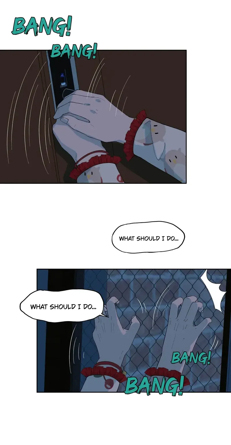 I Know Your Secret Chapter 60 page 49