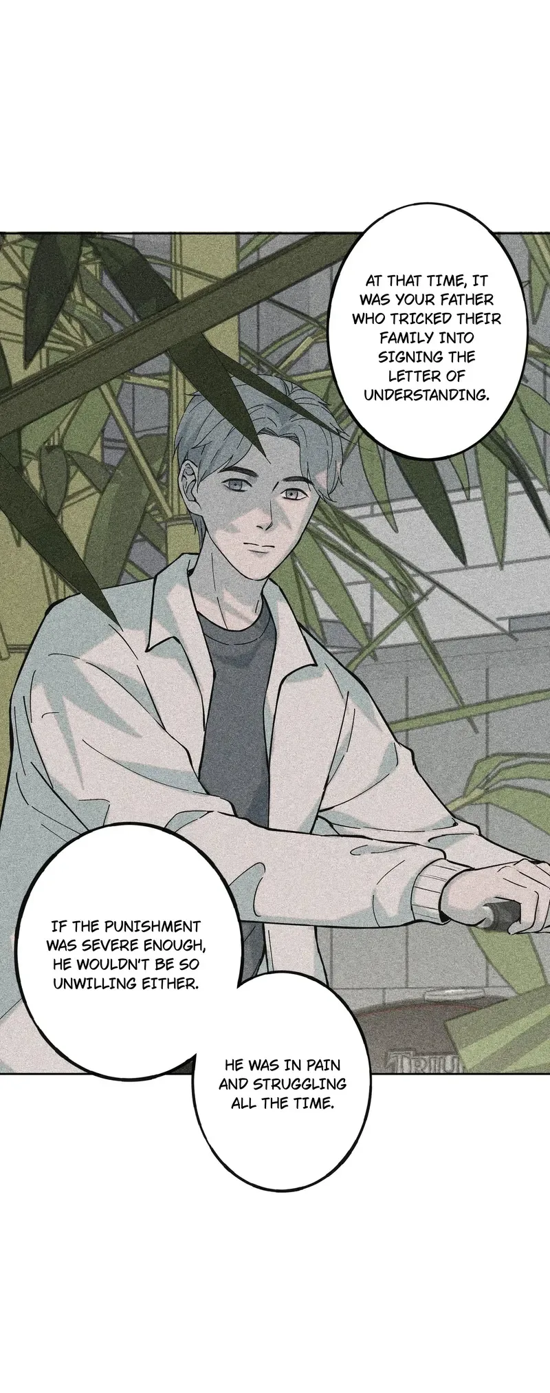 I Know Your Secret Chapter 57 page 18