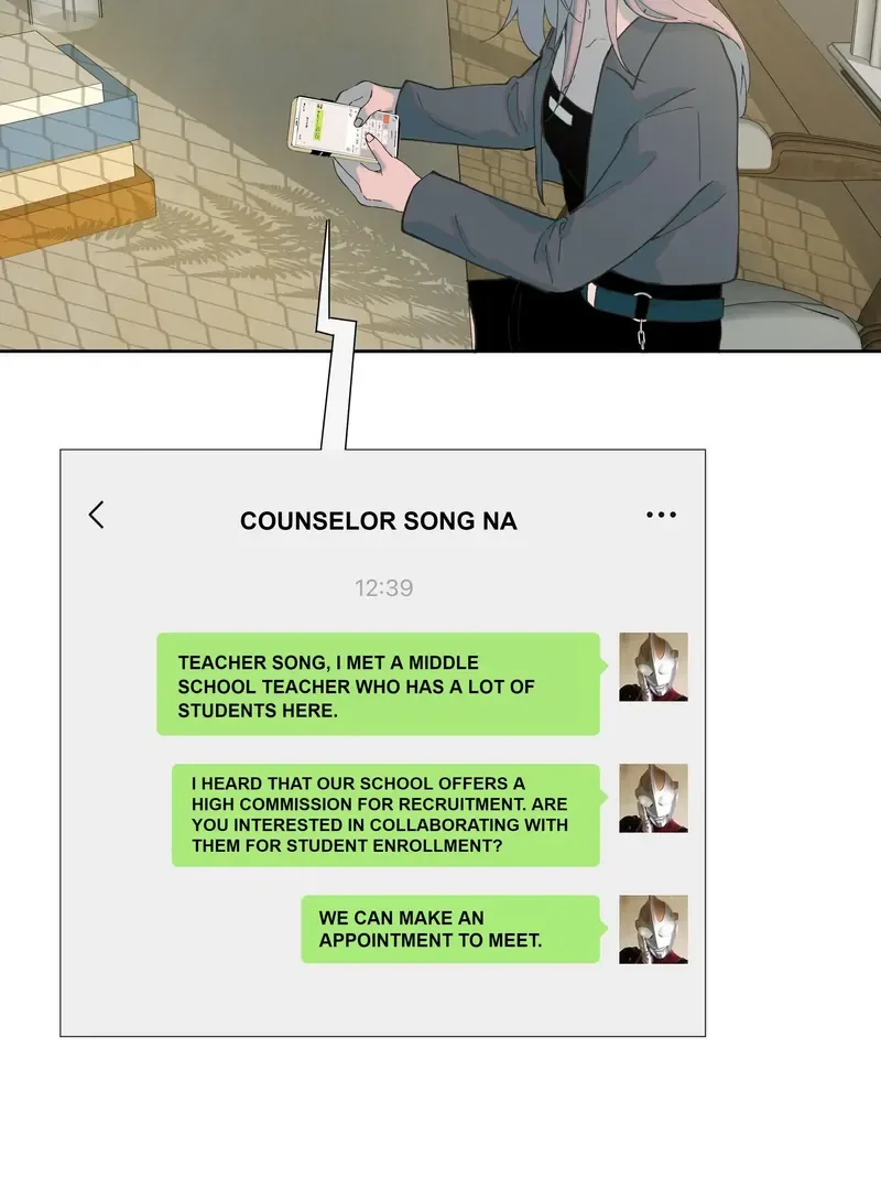I Know Your Secret Chapter 60 page 29