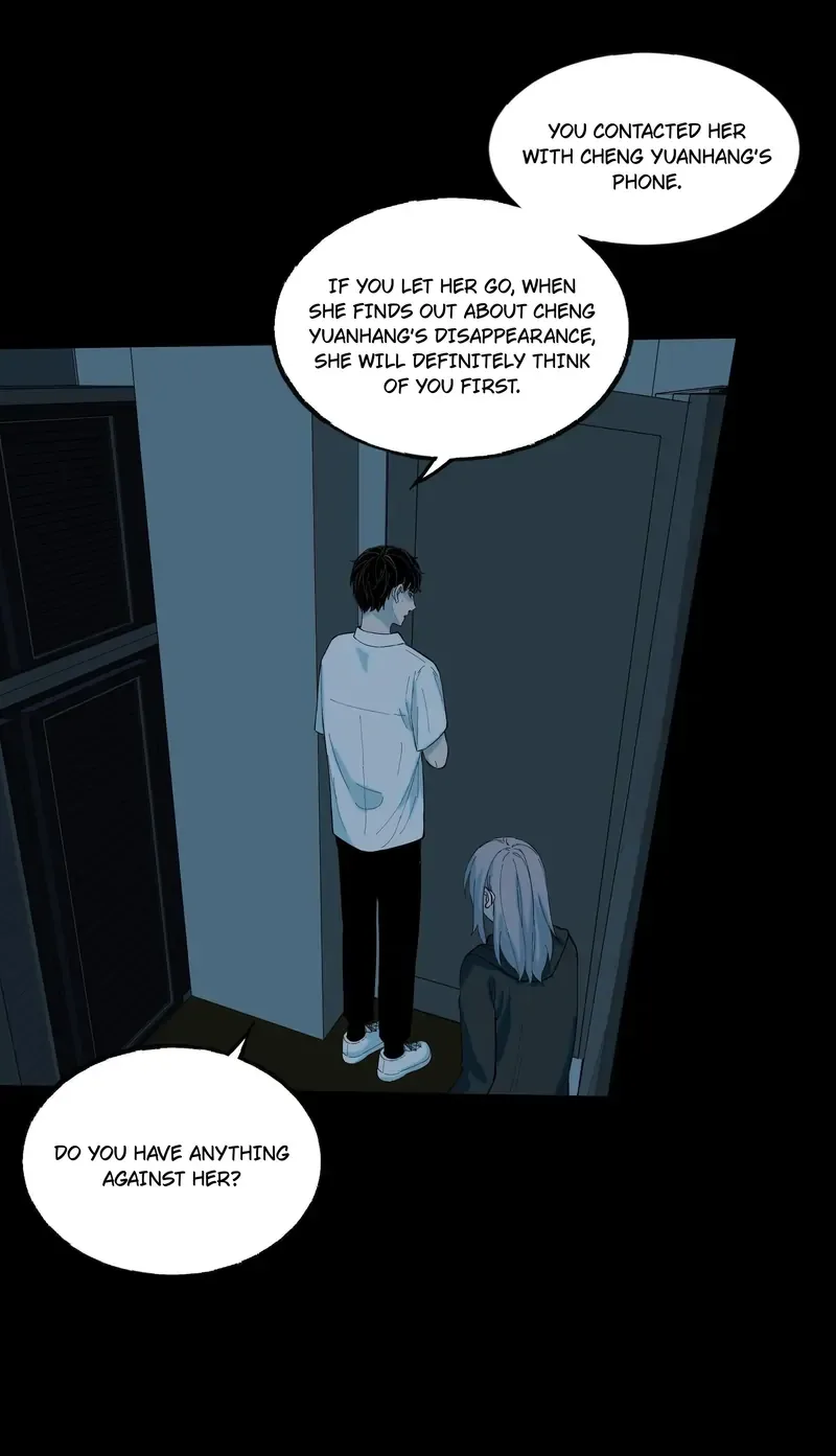 I Know Your Secret Chapter 60 page 40